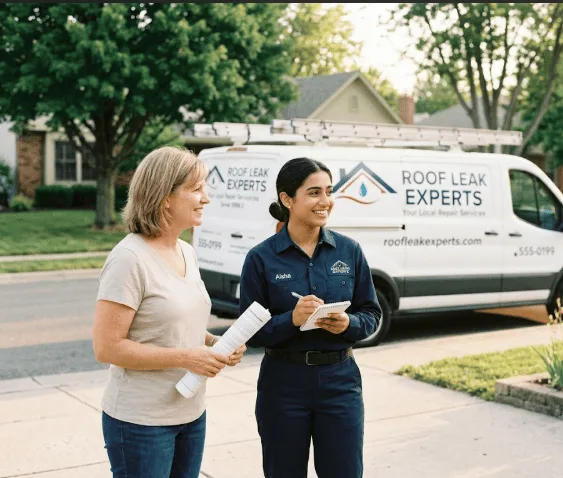 Roof Leak Repair Roxbury, KS FAQs